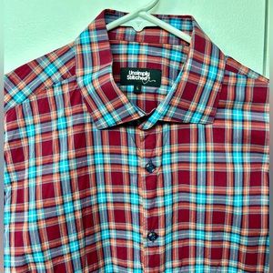 Unsimply Stitched men’s Large button down